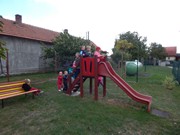 Hrajeme si na zahrádce